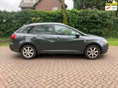 Seat Ibiza ST 1.2 TDI Style Ecomotive Airco trekhaak! ZEER MOOI APK 5 Juni 2025