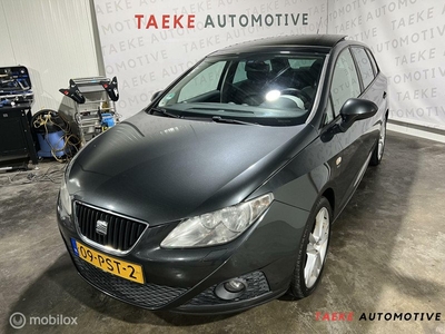 Seat Ibiza ST 1.2 TSI Sport Pano/Leder/Luxe