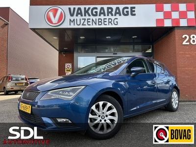 SEAT Leon 1.0 EcoTSI Style Connect // NAVI // CAMERA // PDC // CLIMA