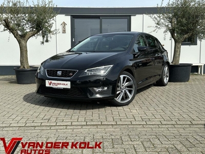 Seat Leon 1.4 EcoTSI FR Navi Cruise Climate Stoelverwarming