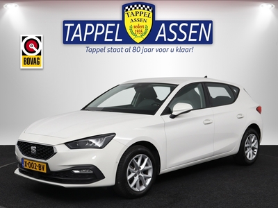 SEAT LEON 1.5 TSI Style Businessline!! Super compleet!!