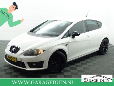 SEAT Leon 2.0 TFSI FR Cupra- Alcantara Interieur Afwerking / Sport Interieur / Clima / Unieke Staat!!