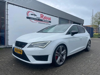 SEAT Leon 2.0 TSI Cupra 280 (bj 2014, automaat)