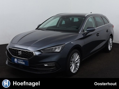 Seat Leon Sportstourer 1.5 eTSI Xcellence DSG Navigatie