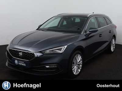 Seat Leon Sportstourer 1.5 TSI Xcellence DSG Navigatie