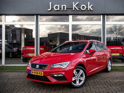 SEAT LEON ST 1.0 TSi 115 pk FR Ultimate Edition | Full LED | Virtual Cockpit | Beats