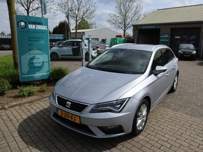 Seat Leon ST 1.0 TSI ST Stylance,Navi,Bluetooth,Parkeersensoren voor en achter