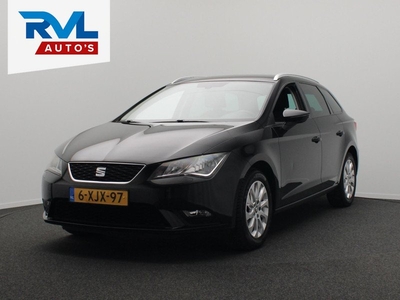 Seat Leon ST 1.2 TSI Style Business Navigatie Climate Stoelverwarming Cruise