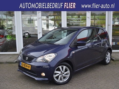 SEAT Mii 1.0 60PK Sport Connect | Cruise | PDC | SUB | Seat Sound | ORIG. NL |