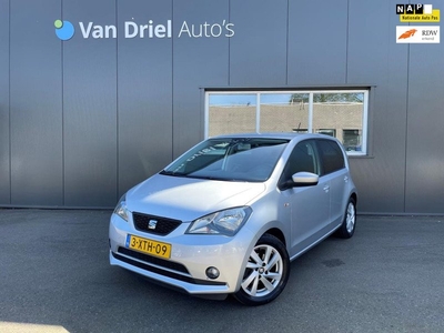 Seat Mii 1.0 Style Sport / 1e Eigenaar / Dealer onderhouden!