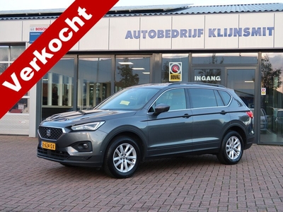 SEAT Tarraco 1.5 TSI DSG Style 7 pers. | Park-Assist | Led |