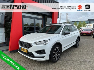 SEAT Tarraco 2.0 TDI 4DRIVE FR 190 PK DSG Automaat /