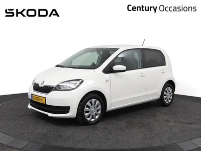 Skoda Citigo 1.0 60Pk Greentech Ambition