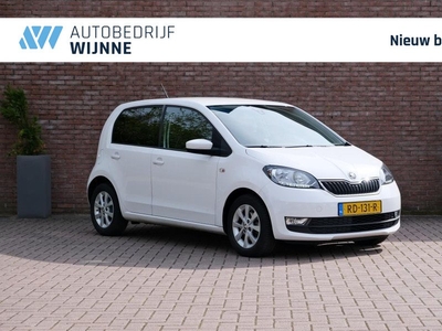 Skoda Citigo 1.0 60pk Greentech Ambition | Airco | Cruise | Mistlampen | 14