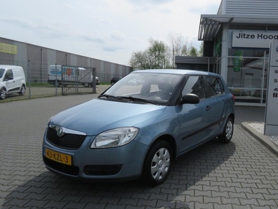 Skoda Fabia 1.2 Drive 5 DEURS.AIRCO.TREKHAAK.