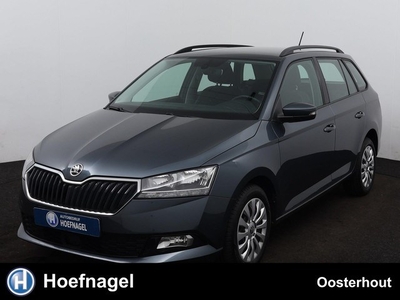 Skoda Fabia Combi 1.0 TSI Ambition Camera Adaptive