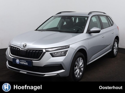 Skoda Kamiq 1.0 TSI Ambition Camera Adaptive Cruise