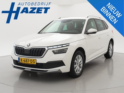 Skoda Kamiq 1.0 TSI AUT.BUSINESS + VIRTUAL COCKPIT / ADAPTIVE CRUISE / LED / CAMERA / APPLE CARPLAY