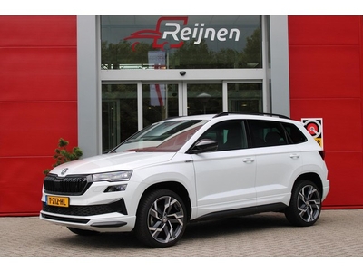 Skoda Karoq 1.5 TSI 150PK AUTOMAAT SPORTLINE BUSINESS