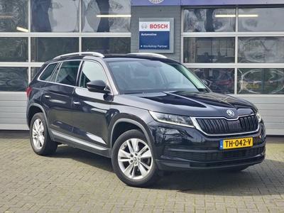 Skoda Kodiaq 1.4 TSI Ambition Business|2018|Clima|Navi|LED|18-inch|Carplay|Stoelverwarming|