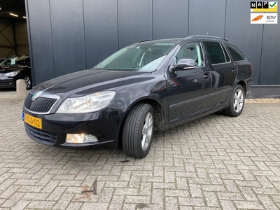 Skoda Octavia Combi 1.2 TSI '13 Aut/Navi/Lmv/StlVerw/Apk