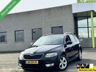 Skoda Octavia Combi 1.4 TSI G-TEC Style|Leer Carplay CNG APK