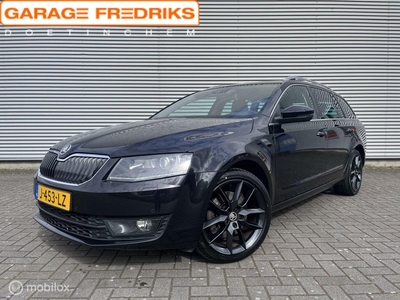 Skoda Octavia Combi 1.8 TSI Elegance Businessline | Automaat |