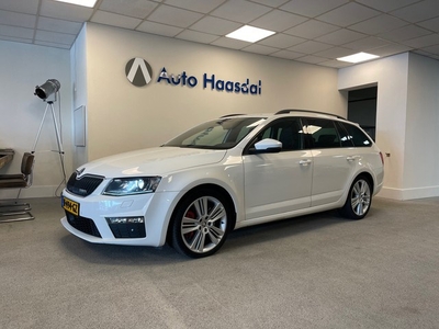 Skoda Octavia Combi 2.0 TSI