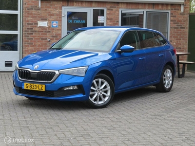 Skoda Scala 1.5 TSI 150 PK, DSG, Business Edition, Virtual Cockpit, Camera