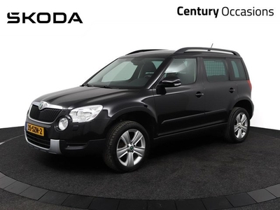 Skoda Yeti 1.2 TSI 105Pk Tour / Clima / Navi