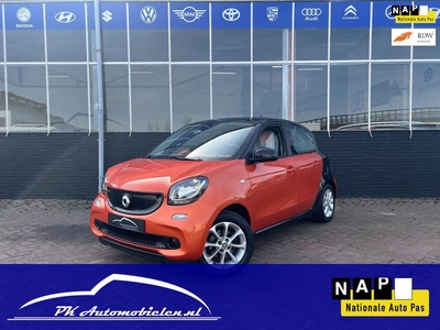 Smart Forfour 1.0 Joy Edition