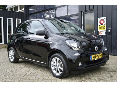 Smart Forfour EQ Business Solution 18 kWh Automaat /