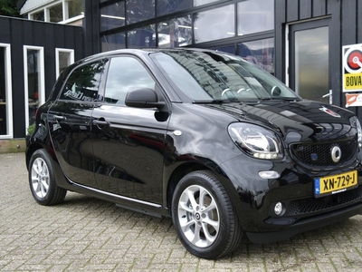 Smart Forfour EQ Business Solution 18 kWh Automaat / NL-Auto / Dealer Onderhouden / Cruise