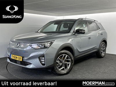 SsangYong Korando E-Motion Platinum 2WD / Nieuwe demo Model 2024 / NL auto / Top Aanbieding / Subsidie