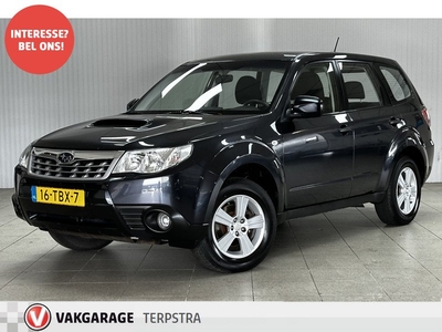 Subaru Forester 2.0 D X Comfort /Trekhaak /16