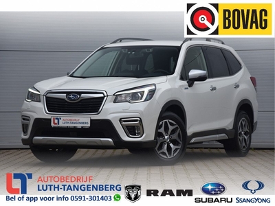 Subaru Forester 2.0i e-BOXER Luxury | Navi |