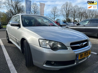 Subaru Legacy Touring Wagon 3.0R spec.B awd