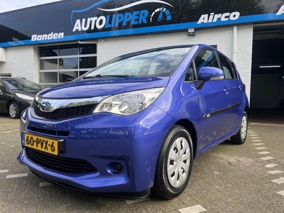 Subaru Trezia 1.3 Comfort /Airco/Nieuwe apk bij aflevering /1 eigenaar/Trekhaak/NAP