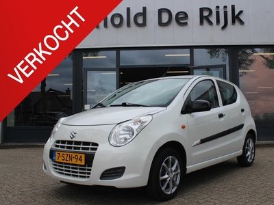 Suzuki Alto 1.0 Comfort EASSS