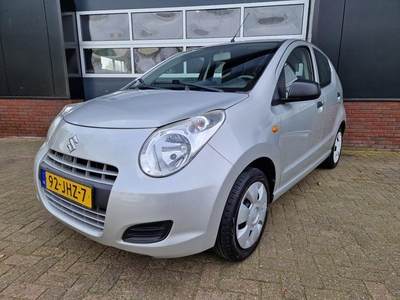 Suzuki Alto 1.0 Comfort elektrische ramen CV APK 04-2025