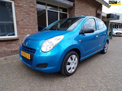 Suzuki Alto 1.0 Cool Comfort Airco / 5 Deurs