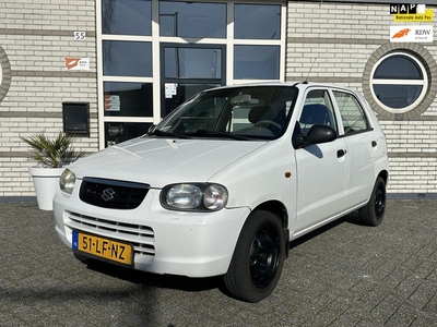 Suzuki Alto 1.1 GLS