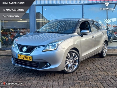 Suzuki Baleno 1.2 High Executive automaat Cruise control/