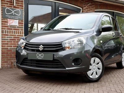 Suzuki Celerio 1.0 Comfort | 1E EIGENAAR | DEALEROND. | AIRCO