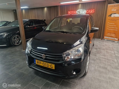 Suzuki Celerio 1.0 Exclusive/ Origineel NL Auto! Airco/ LED