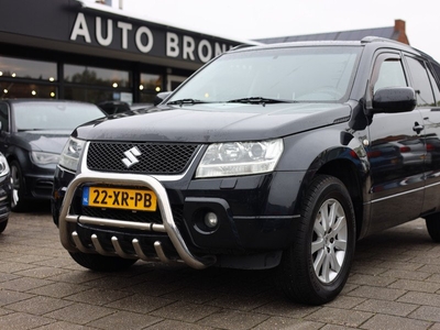 Suzuki Grand Vitara 2.0-16V HIGH EXECUTIVE | LEDER | SCHUIFDAK | TREKHAAK