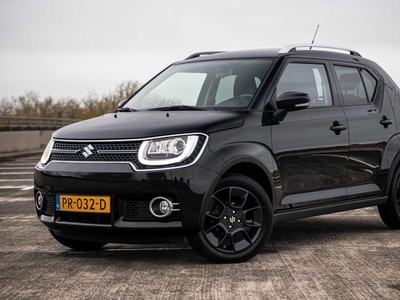 Suzuki Ignis 1.2 90pk Stijl Smart Hybrid |Airco/Clima |Cruise Control |Camera |Stoelverwarming |Keyless Entry/Start |LM Velgen |