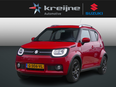 SUZUKI IGNIS 1.2 Smart Hybrid Select | Airco | Camera | Apple/Android | RIJKLAARPRIJS!!