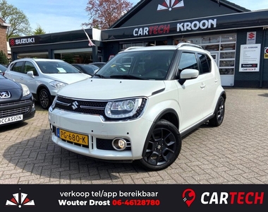 Suzuki Ignis 1.2 Stijl Automaat Navgatie