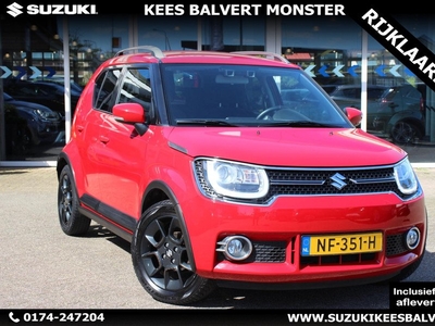 Suzuki Ignis 1.2 Stijl Hybrid TREKHAAK/CLIMA/NAVI/CLIMA